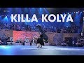 Killa kolya at red bull bc one world finals 2019  stance