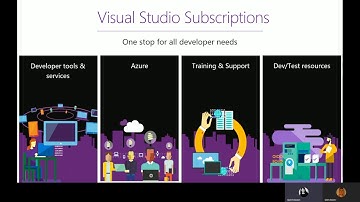 Collaborate more easily using Visual Studio 2019 with April Edwards and Giles Davies
