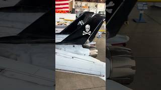 Another lookUSS John F Kennedy Gunman #navalhistory #aviationlovers #aviationmuseum #aviationhistory