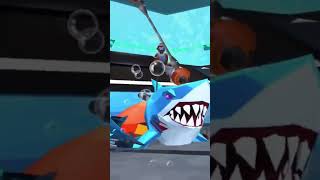 Those Bloop Kids Be Like: #sharkgo