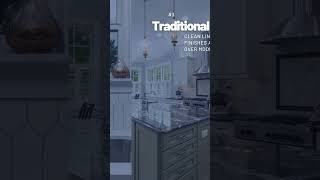 Kitchen Trends 2025: What Buyers Want (&amp; Appraisers Value) 🏡 Thinking about listing soon? Your