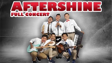 AFTERSHINE FULL CONCERT TERBAIK