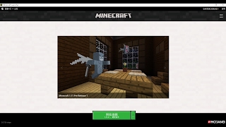 我的世界minecraft 正版新登入器測試版(中文) 操作說明new ...