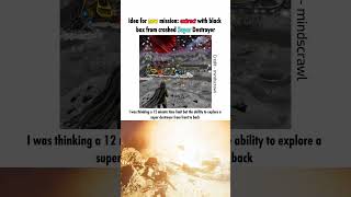 Idea for new mission: extract with black box from crashed Super Destroyer - Helldivers 2