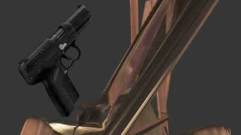 Fiveseven Reload Animation Error