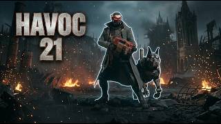 Darktide – Every Shot a Verdict, Every Swing a Sentence | Havoc Arbites Gameplay (No Commentary)
