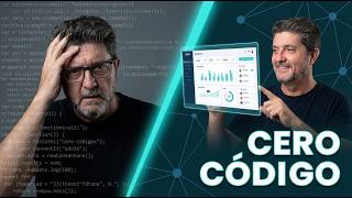 Crea tu propio CRM con IA en 5 Minutos (CERO CÓDIGO) | Vibe Coding