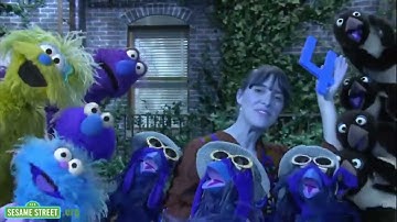 Sesame Street Feist Sings 1,2,3,4 Effects Sponsored By Preview 2 Effects
