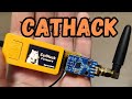 M5StickC Plus 2 делаю модуль для Cat Hack!