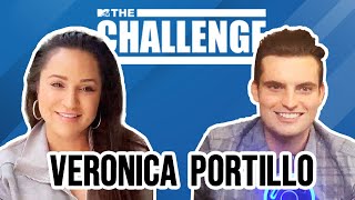 Veronica Portillo talks #TheChallenge, Julie harness moment, Dirty 30, Mount Rushmore, more! EP #175 Information