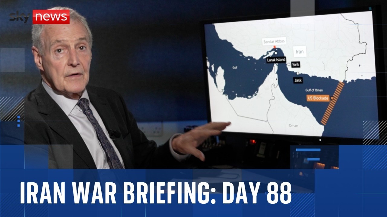 Are we heading towards a new round of escalation in the Gulf? | Iran War Briefing