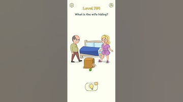 DOP 2: Delete One Part Level 754 Walkthrough Solution #shorts #DOP2