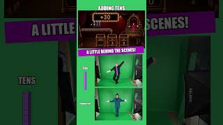 Adding Tens | Place Value Behind the Scenes