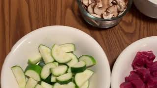 Instant pot hibachi steak with ...
