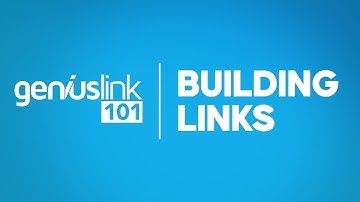 Building Links
