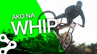 WHIP! Ako na to? | Bike Mission