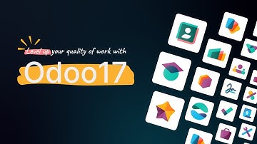 Unlock Your Business Potential with Odoo 17 - All-in-One Platform