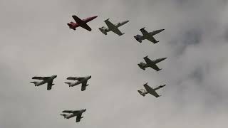 EAA Airventure Oshkosh 2025 Thursday Air Show
