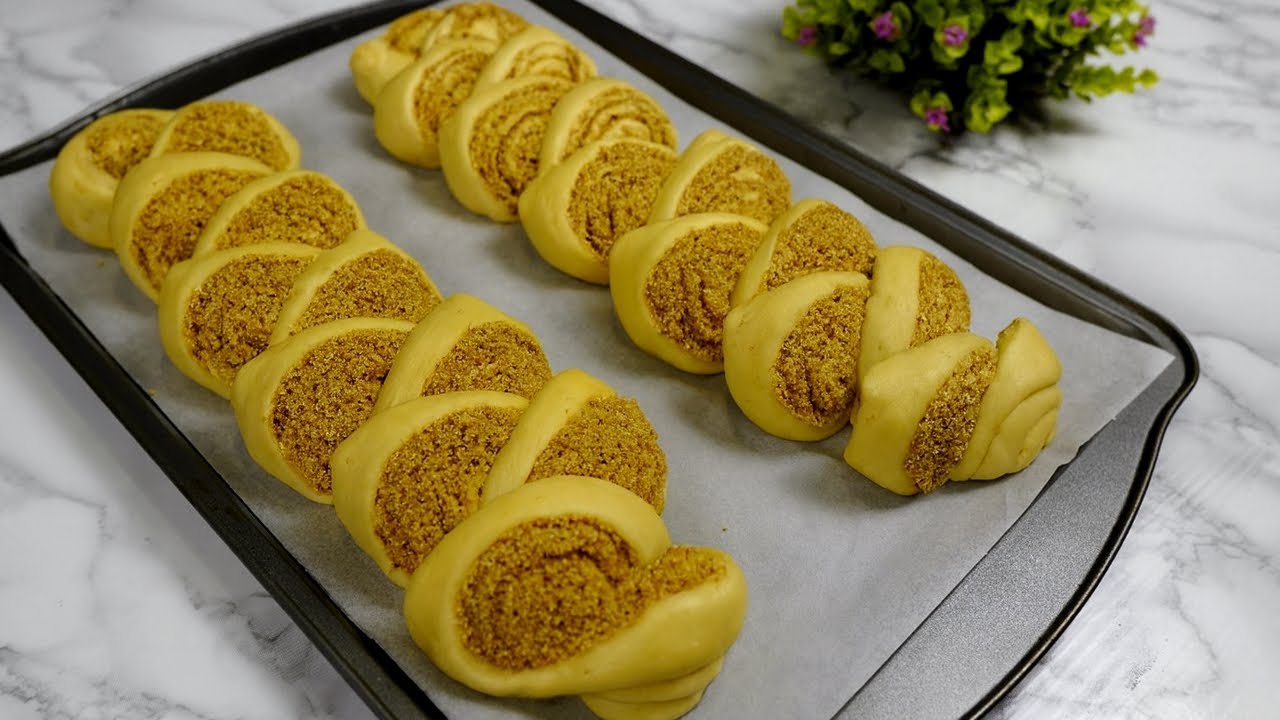 Этот рецепт я узнала от французского пекаря, и теперь он мой любимый!