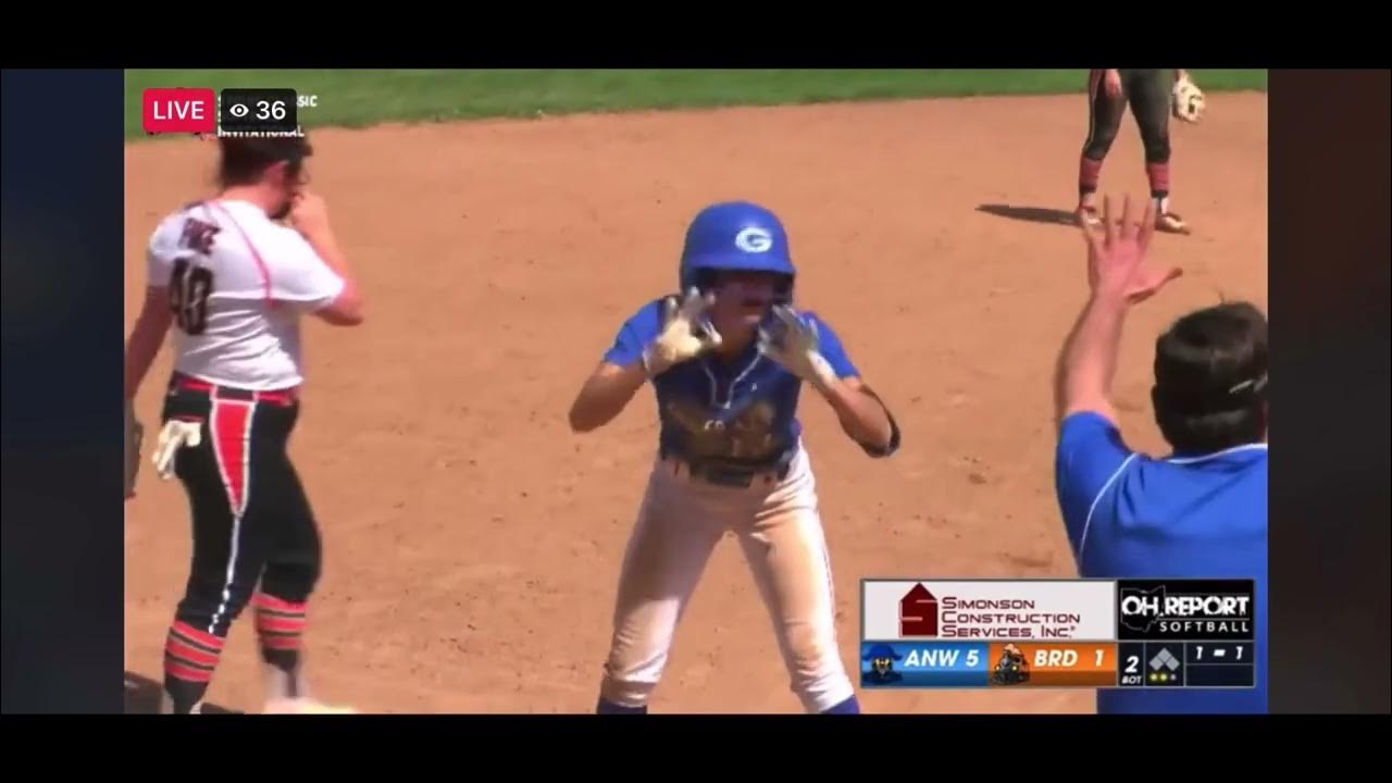 Emily Liskai (2023) Wendy’s Classic Ashland OH week of April 18 YouTube