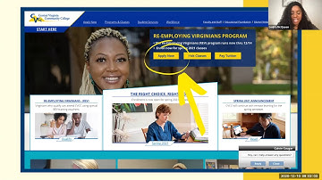 CVCC Application for Dual Enrollment in 10th & 11th Grades