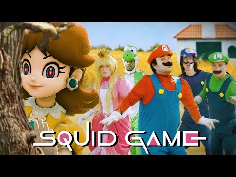 Mario Party, not battle royale games, embodies the heart of Squid Game -  Polygon