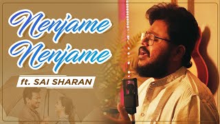 Video thumbnail of "Nenjame Nenjame | Cover by Saisharan #maamannan #nenjamenenjame #saicharan #tamilcovers #arrahman"