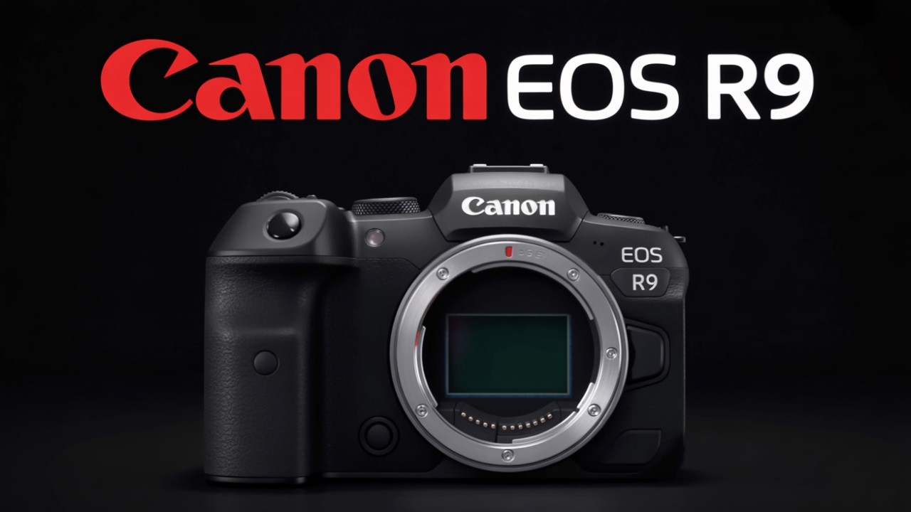 Canon EOS R9 — готовы удивлять?
