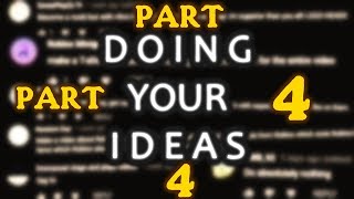 Doing Your Ideas 4