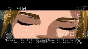 fear effect 2:retro helix (PS1) android gameplay 3#