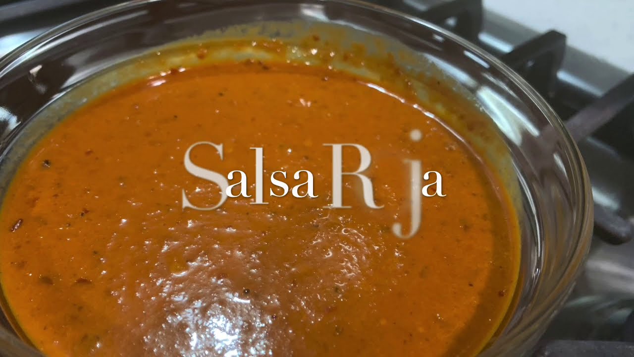 Salsa Roja 💃 🔥 YouTube