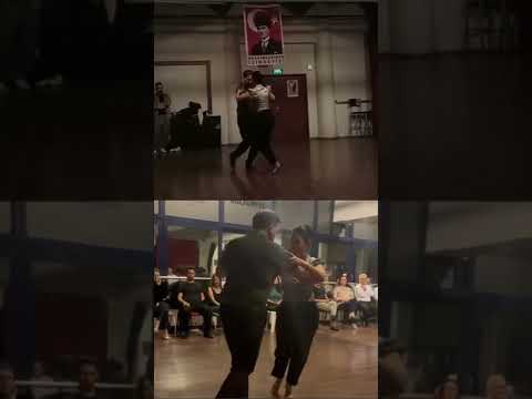 tango performance sehnaz sungurtekin & ugur koroglu tango performance (Ahmet Gezen Tango & Konak K)