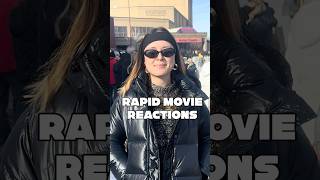 #sundance rapid reactions!