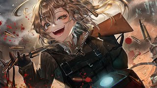 Warbringer [AMV] Tanya Resimi