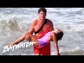 5 epic mitch buchannon lifeguard rescues on baywatch  baywatch remastered