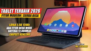 7 Rekomendasi TABLET MURAH TERBAIK Edisi AWAL TAHUN 2026