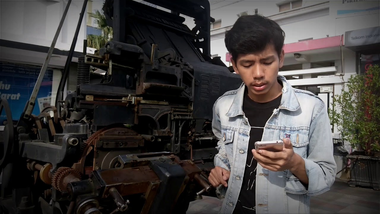  Vlog Bangunan Sejarah di Bandung Asia Afrika YouTube