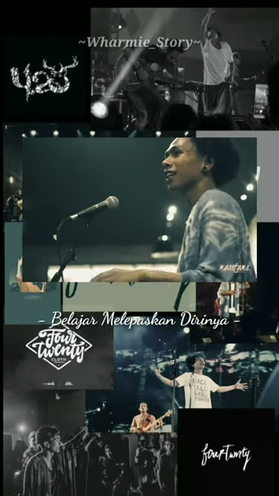 #fourtwnty #storywa Storywa Hitam Putih - Fourtwnty