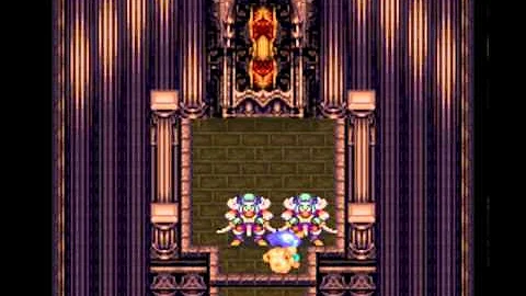 Let's Play Seiken Densetsu III #02 (Lise) - Princess of Wind