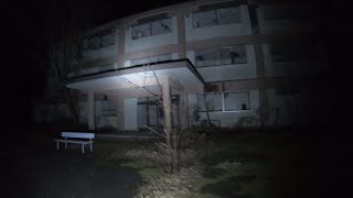 Hospital abandonado e assombrado no japão  (coisas cabulosas) #10