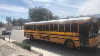 CCSD School Bus