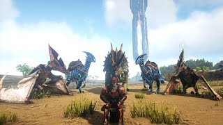 How to Put Third Person Camera in Ark Survival Evolved PS4 (2021)