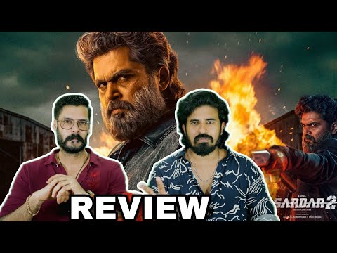 Sardar 2 REVIEW Malayalam | Disaster Or Hit? Karthi Ps Mithran Sj Suriya | Entertainment Kizhi