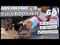 Burn Fat Fast: Ultimate HIIT Fat Loss Workout