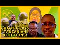 ELECTION CHAOS IN TANZANIA: OPPOSITION CHAIRMAN JOHN KATIKO REVEALS 60 ABDUCTIONS & CURFEW!