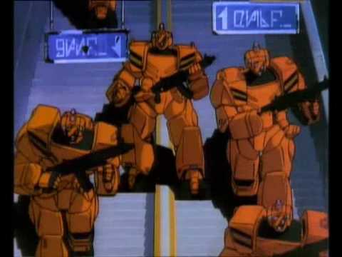 Wiya Appleseed Series Review Part 1 The Ova Youtube