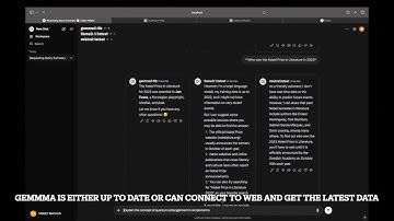 Comparison of Llama3.1 (7B & 70B), Gemma2 (9B & 27B) & Mistral (7B & 123B) models!