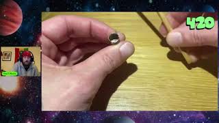 Short Break For Dynavap Ep.02 How To Vape Hash/ How To Make Big Clouds!!!!￼