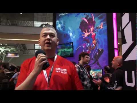 WildStar: PAX East 2013 - Day 1