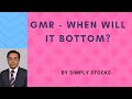 gmr infra has not performed for the last 6 years. Will it be a winner post the sell off?